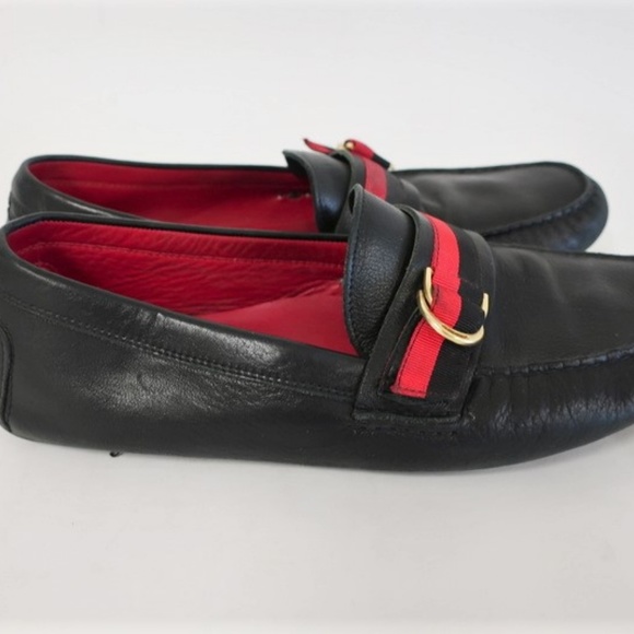 Ralph Lauren Driving Moccasins Hemming - Picture 3 of 7